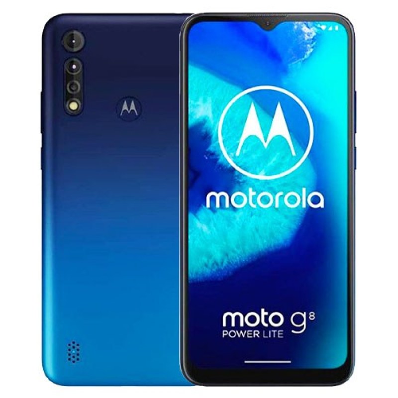 Điện thoại Motorola Moto G8 Power Lite 2 sim Likenew