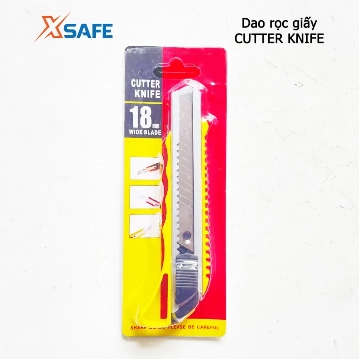 Dao rọc giấy DDRLE cutter knife