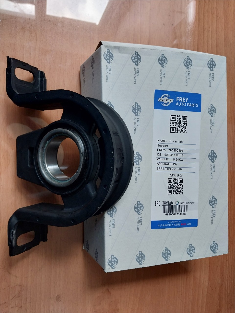 BI QUANG TREO/ BẠC ĐẠN TREO MERCEDES SPRINTER 16 chỗ