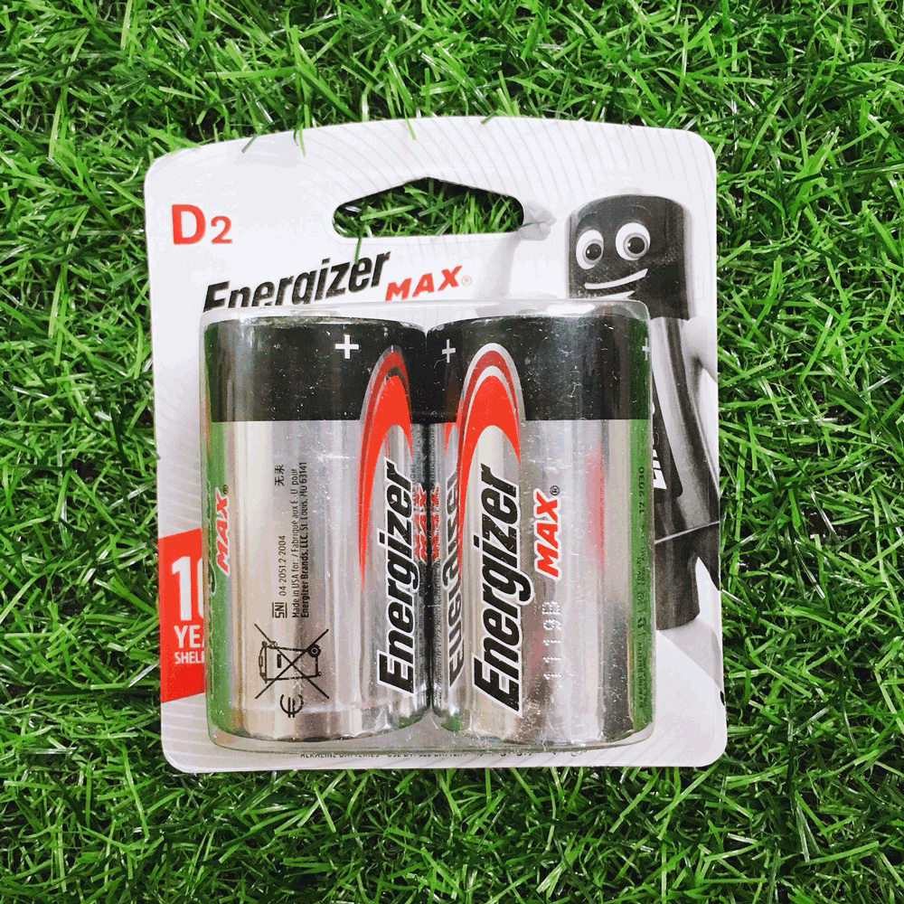Pin Energizer D, Pin Đại E95 LR20 chính hãng