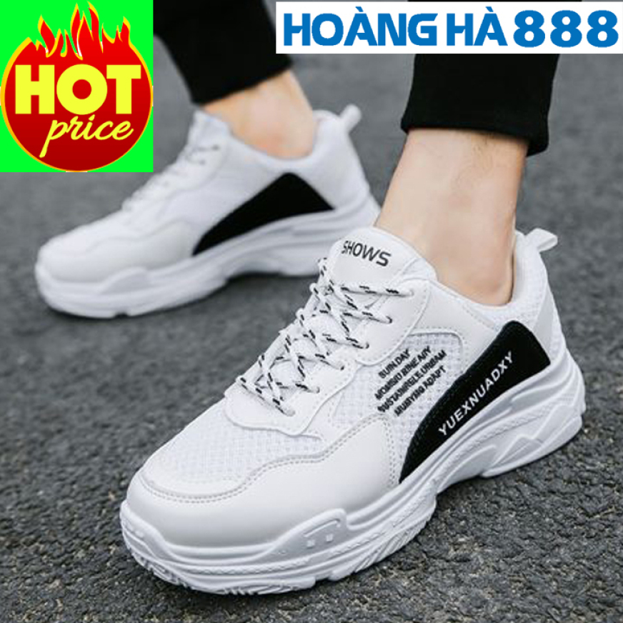 Giày thể thao nam sneaker thời trang hàn quốc GN36 giá rẻ