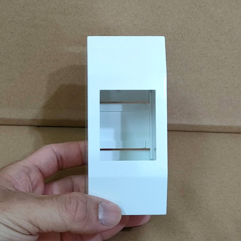 Hộp nổi dùng cho MCB 2 tép