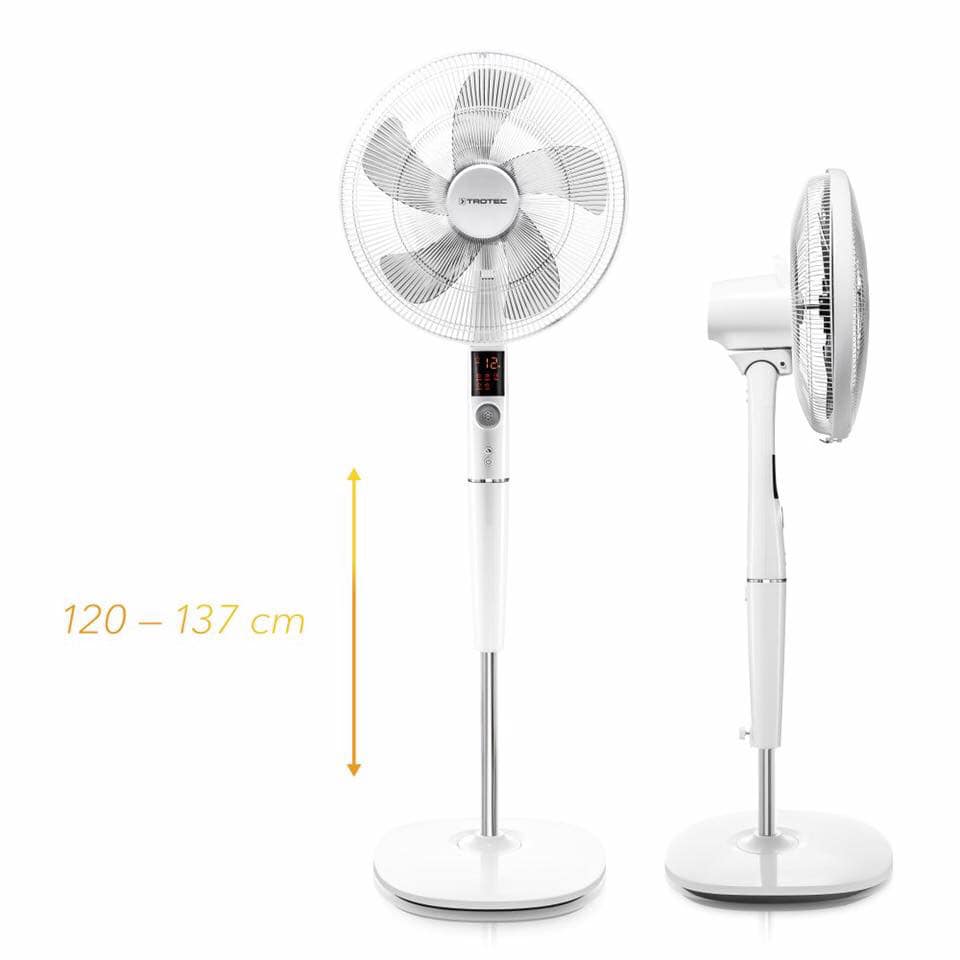 [Trả góp 0%]Quạt cây thông minh Trotec TVE 26S
