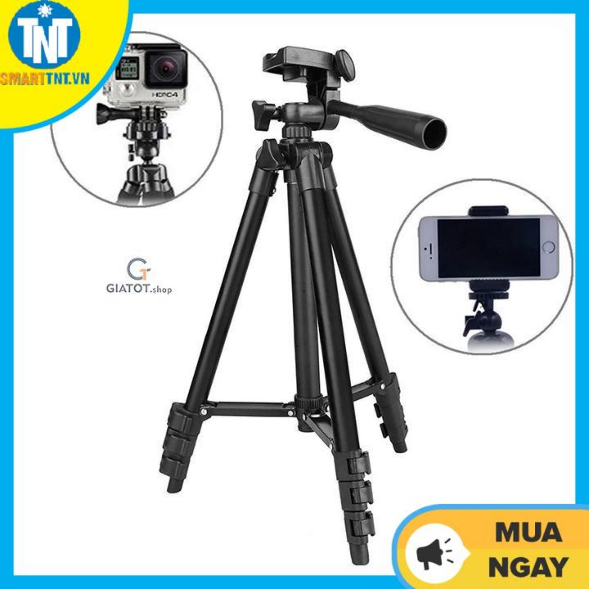 Đế Chụp Hình Tripod TF-3120 cao cấp