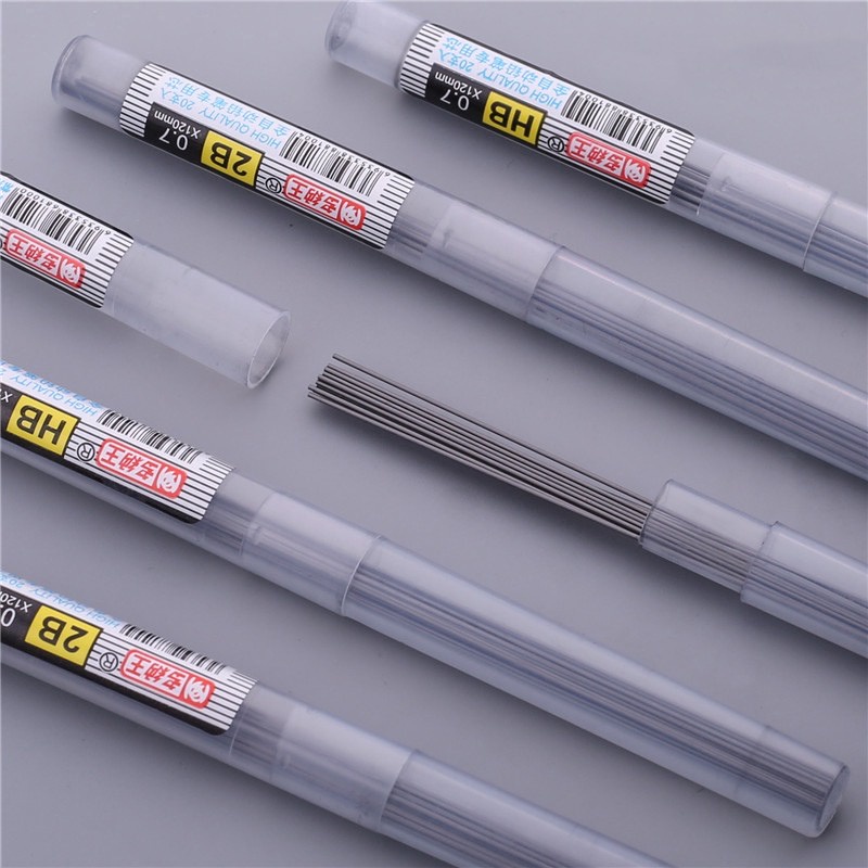Pencil Nib Press 0.5 0.7mm