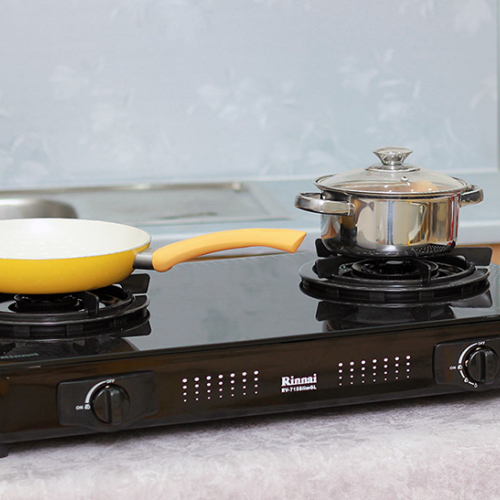 Bếp gas Rinnai 615Slim (GL-D)