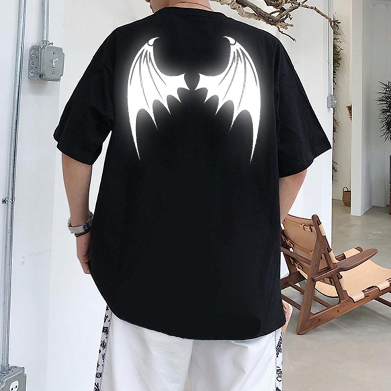 ÁO THUN PHẢN QUANG DEVIL NAM NỮ