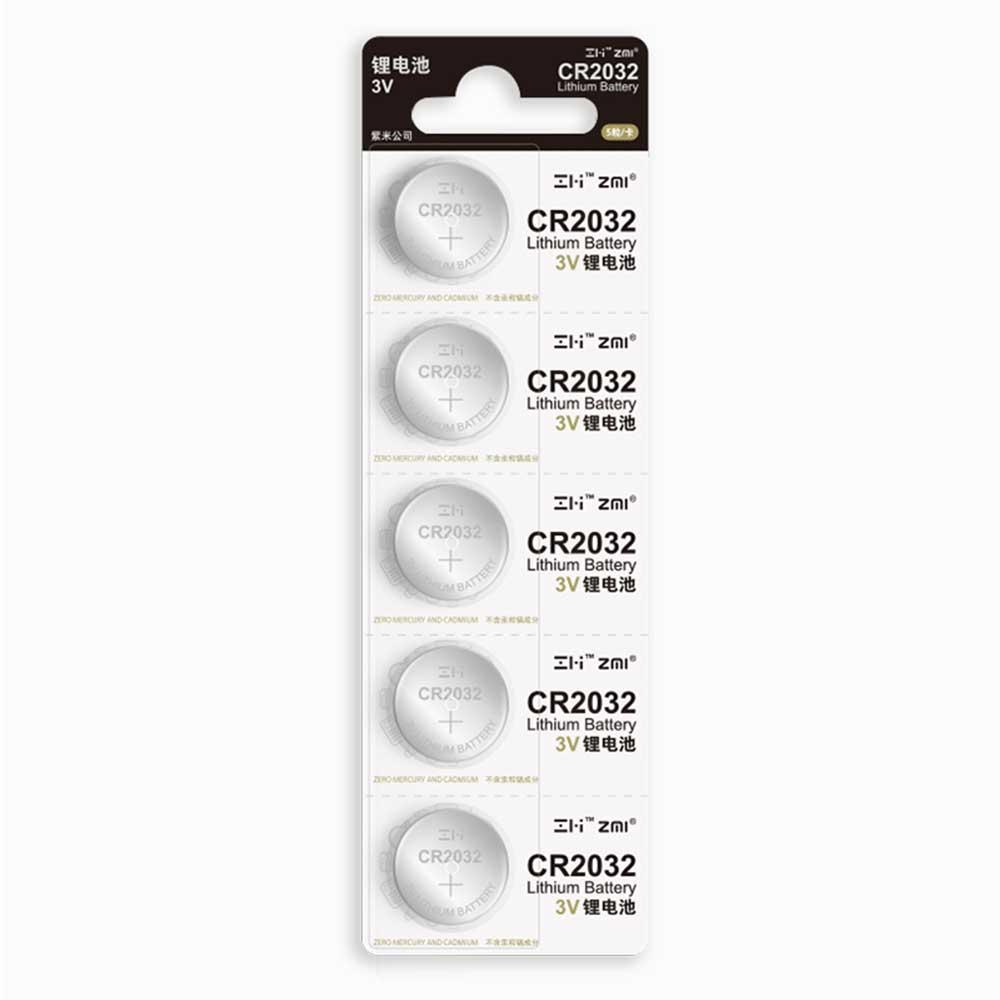 Pin cúc áo, pin đồng hồ  CR2032