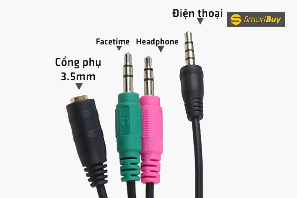 Dây Live Stream 3 màu cao cấp