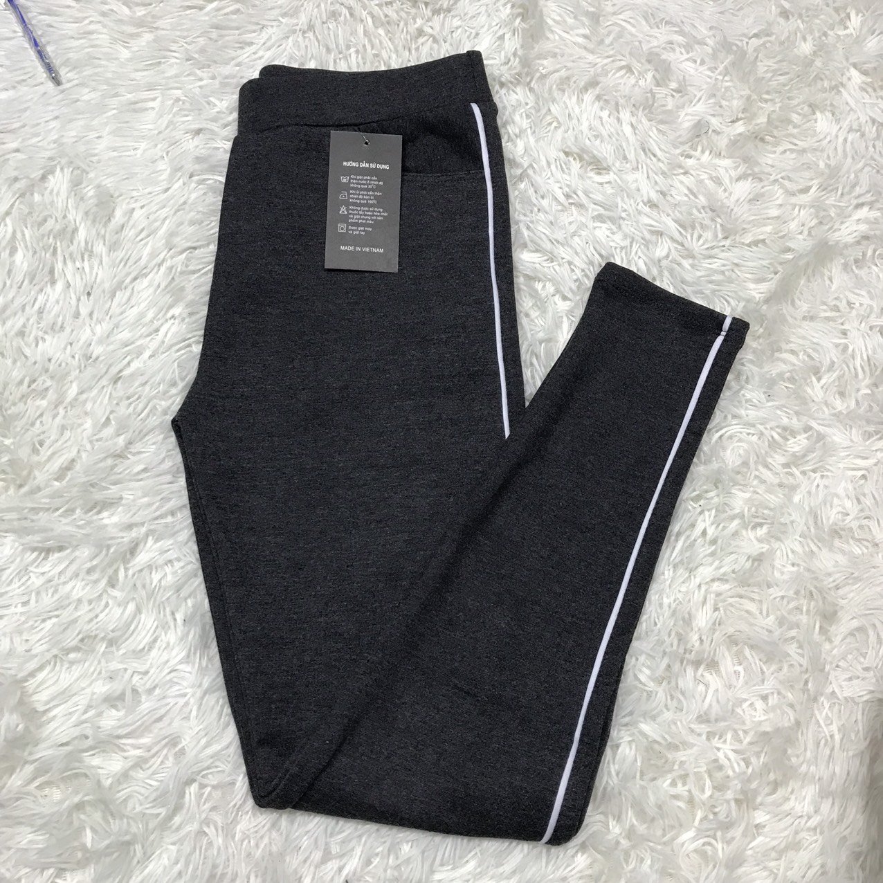 Quần legging nữ chất thun đẹp