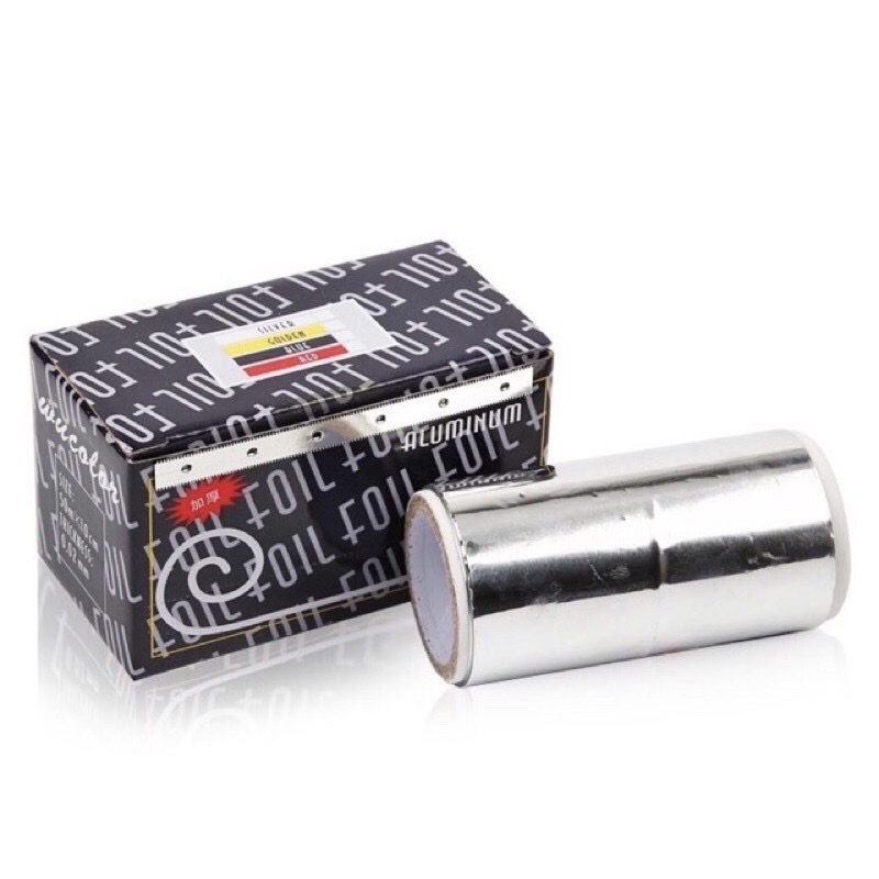 Giấy bạc ủ móng