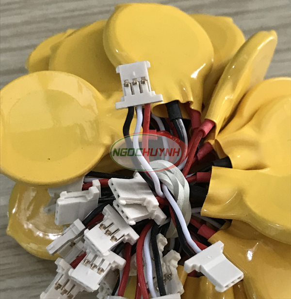 Pin CMOS Laptop Loại 3 Dây