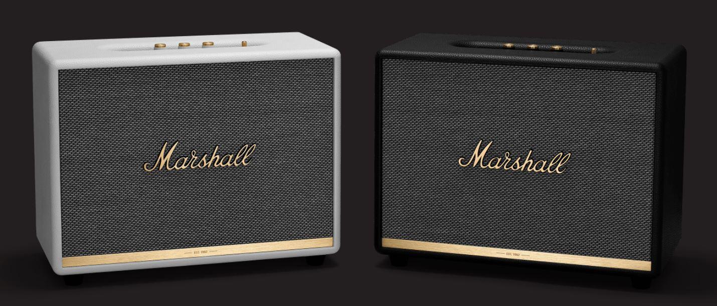 Loa bluetooth Marshall Woburn II/Marshall Woburn III