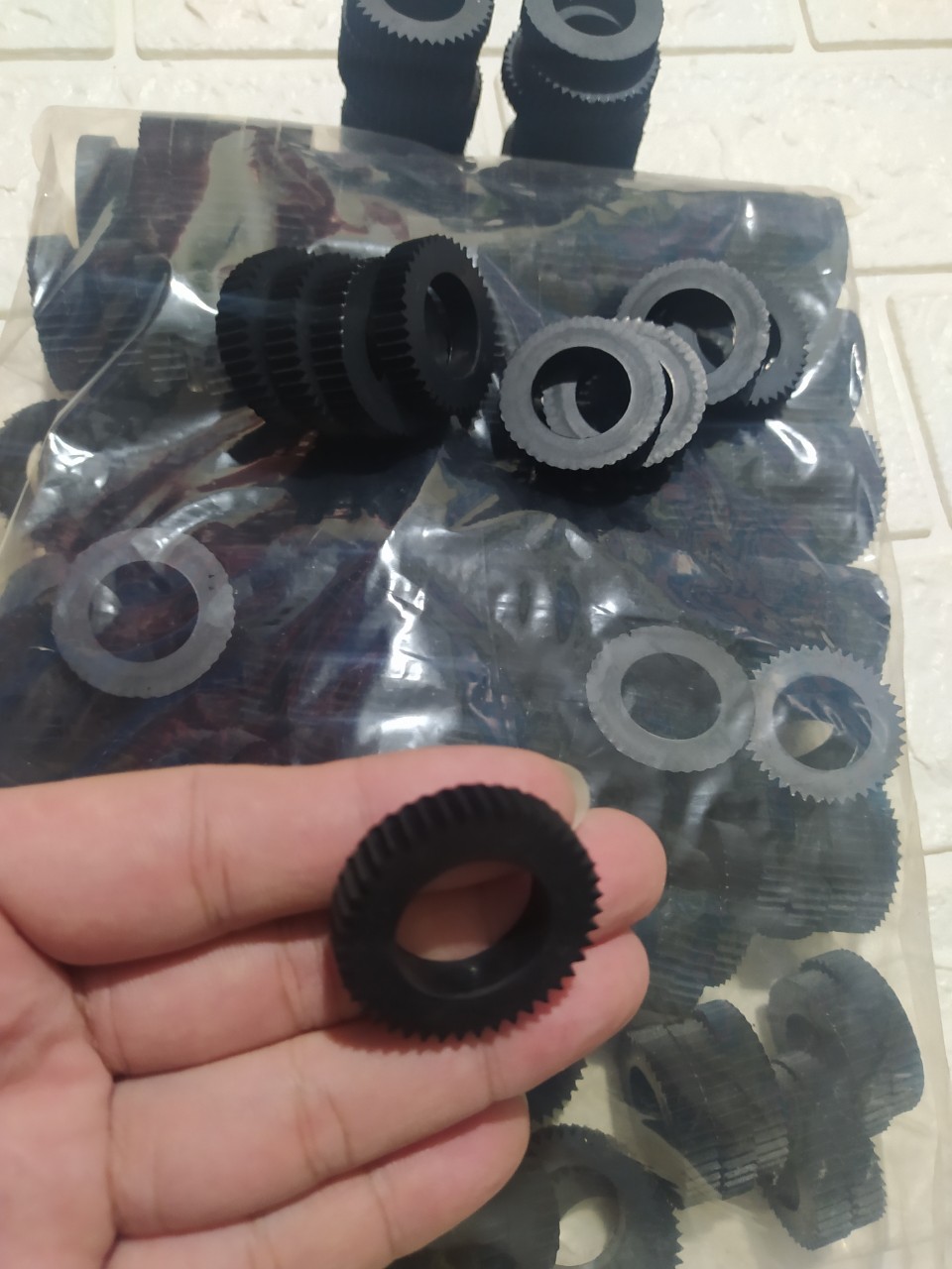BỘ LINH KIỆN DÙNG CHO MÁY ĐẾM TIỀN