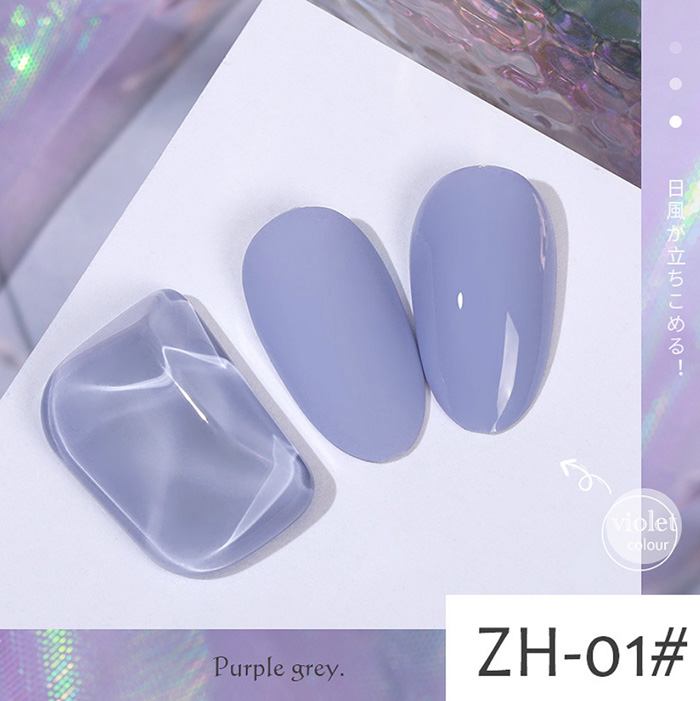 [HCM]Sơn gel AS mã ZH