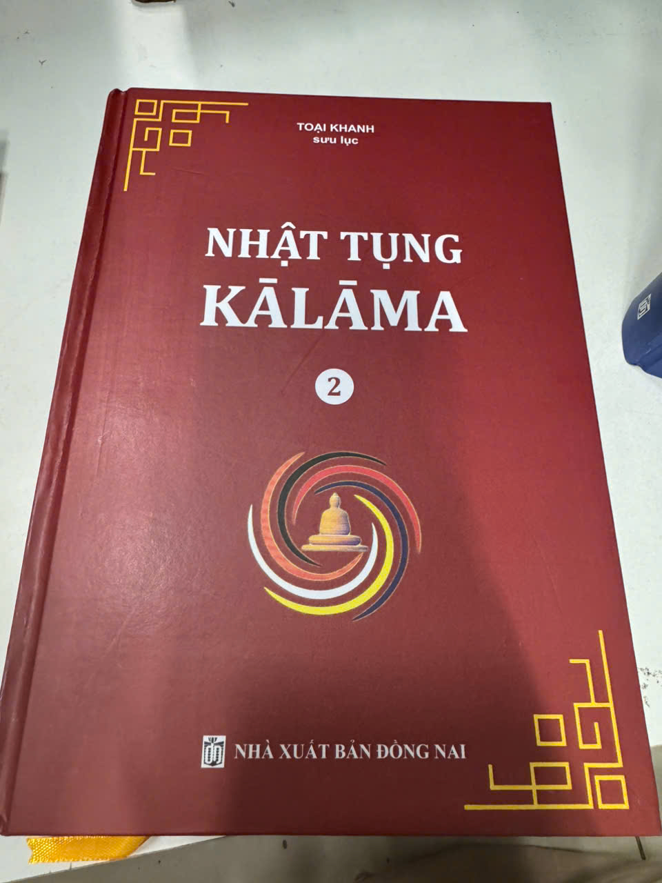 Kalama Nhật Tụng 2 - Toại Khanh (TB)