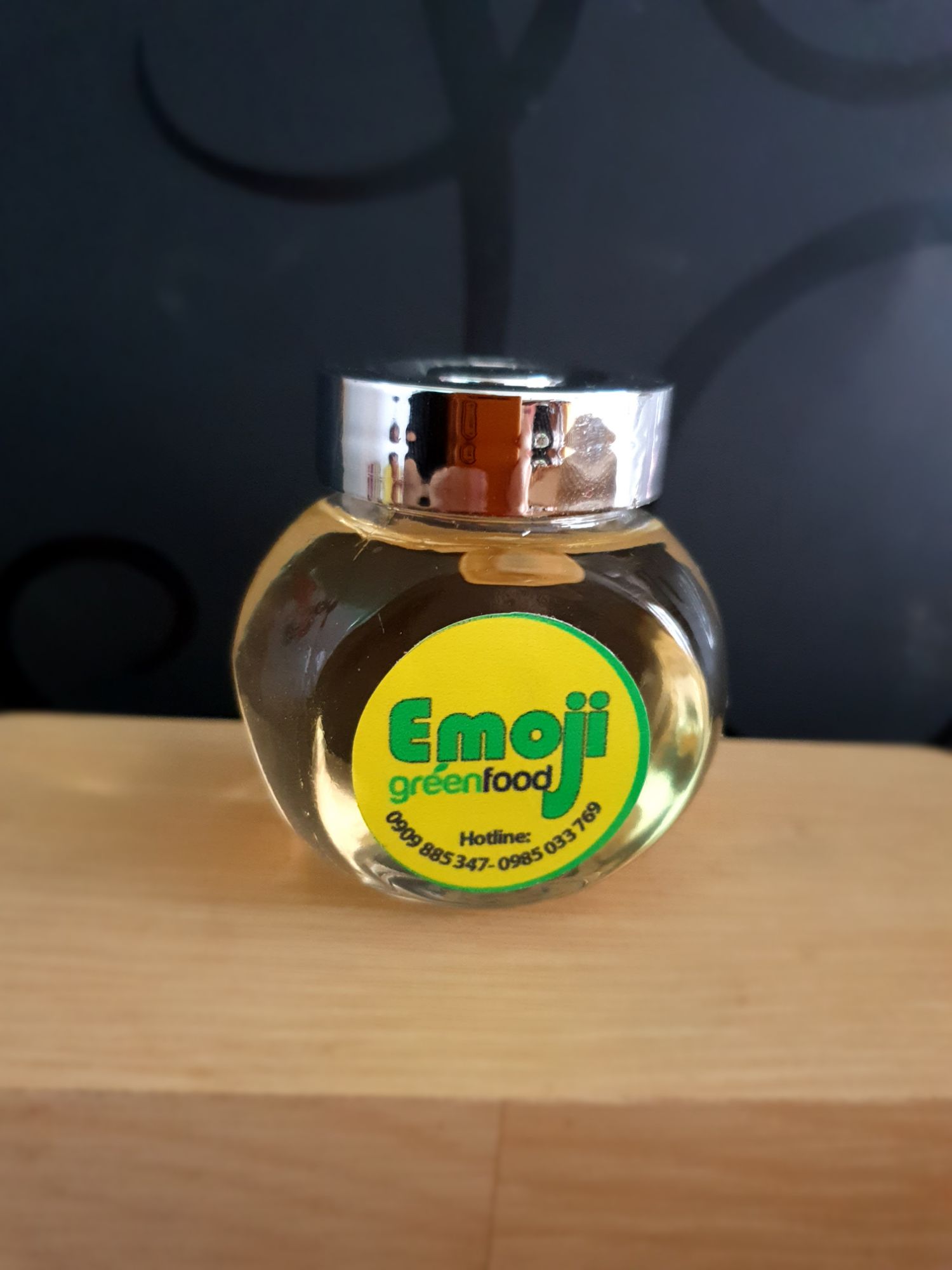 Dầu dừa nhà làm hũ 50ml