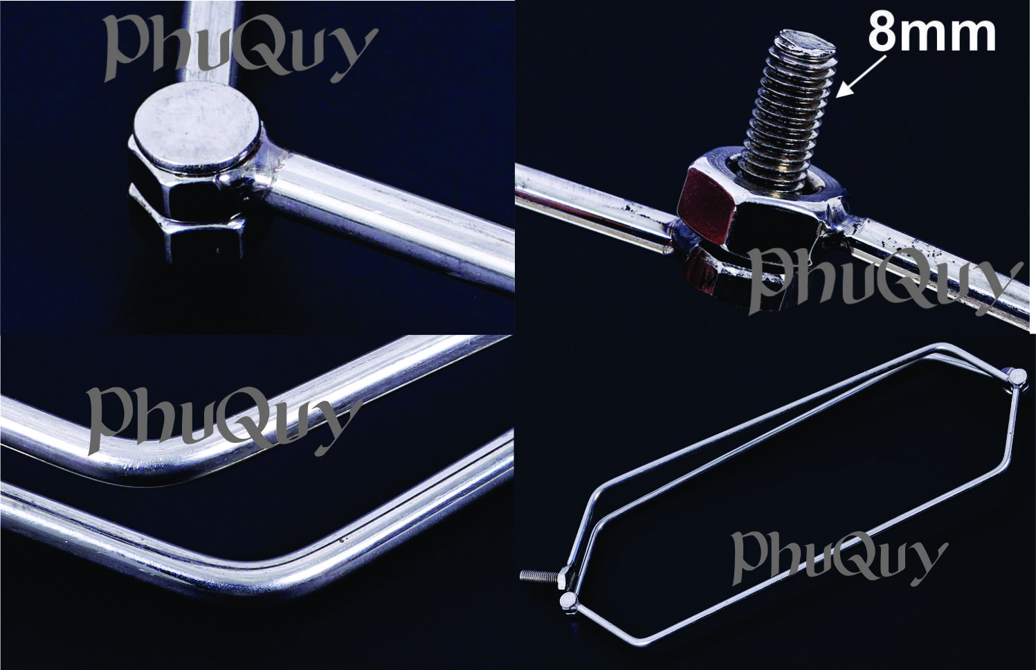 Vành Vợt Đặc + Lưới Mã A, B , C