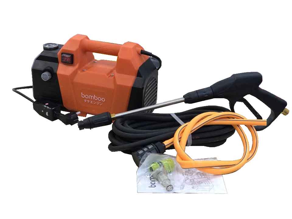 Máy Rửa Xe 1800W Bamboo 6666