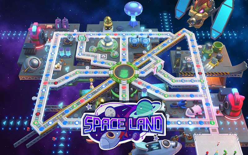 [HCM] Thẻ Game Nintendo Switch Mario Party Superstars