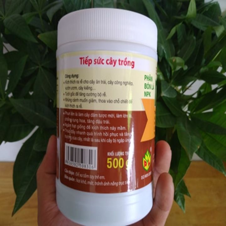 kích rễ N3m 500g