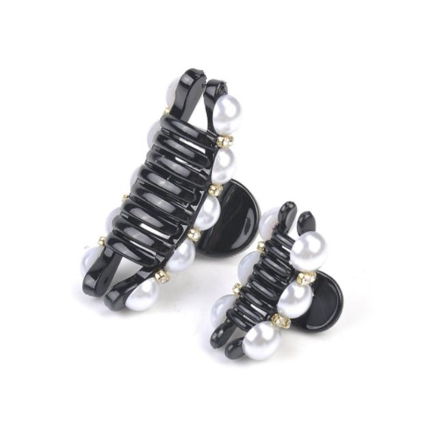 CẶP TÓC KẸP TÓC DÀI HÀN QUỐC 2 SIZE CỰC XINH Ni9 K07