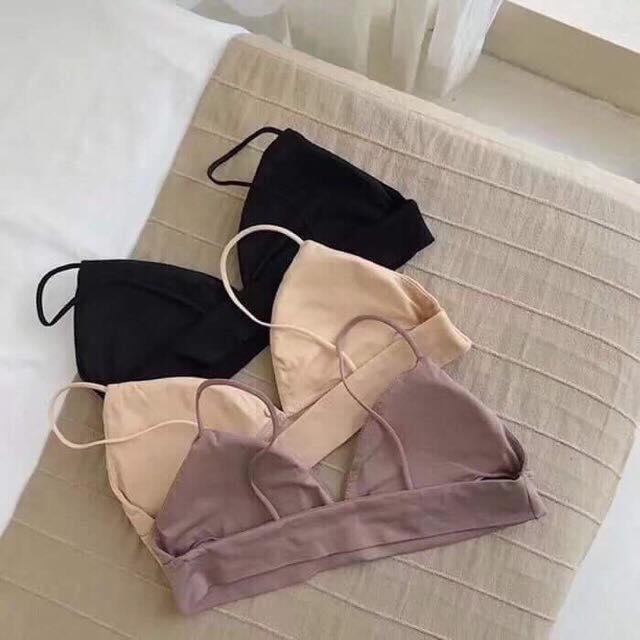 Áo Bra Dây Mảnh Xuất Khẩu ( Mã 8886 )