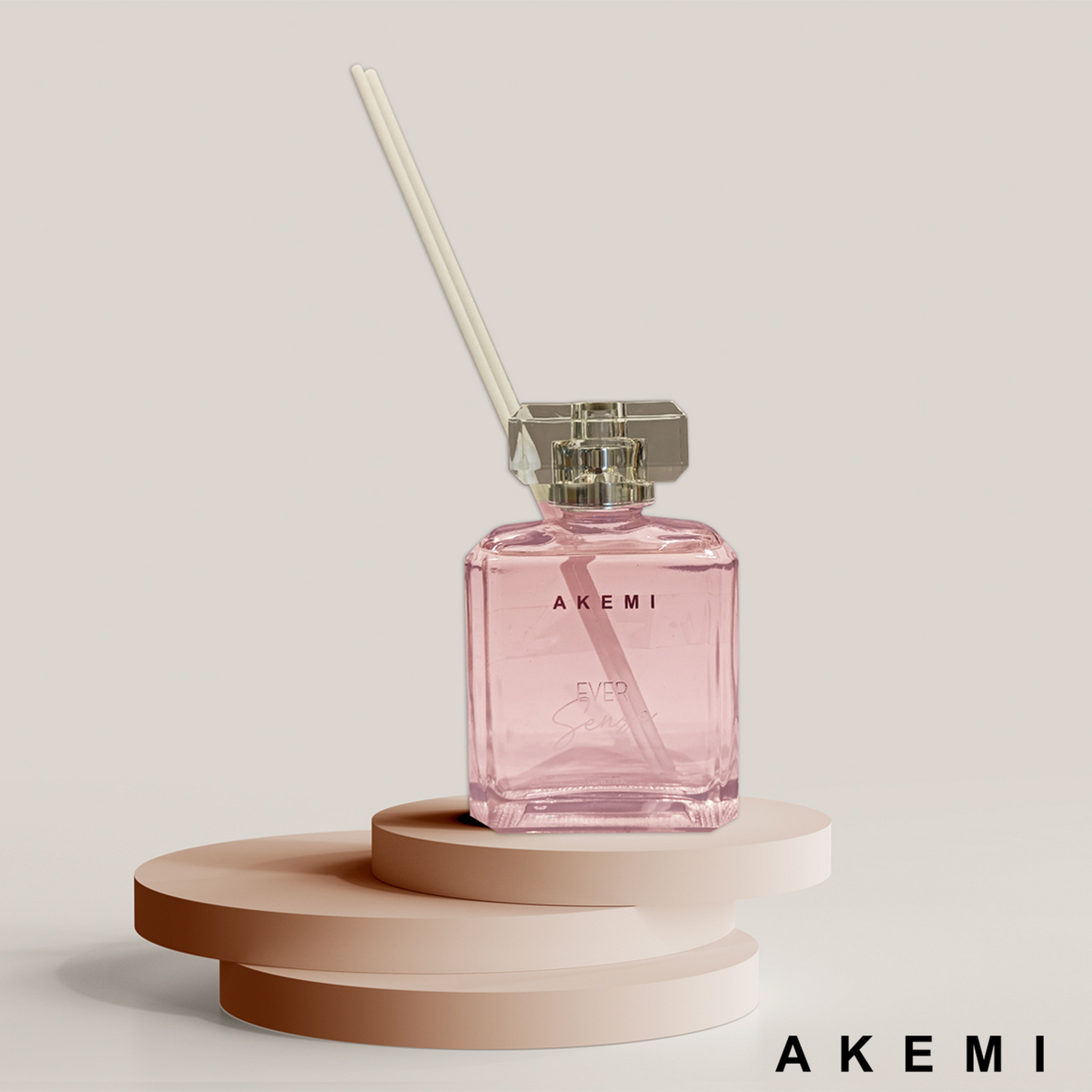 Tinh dầu thơm AKEMI EverSense II Reed Diffuser 180ml