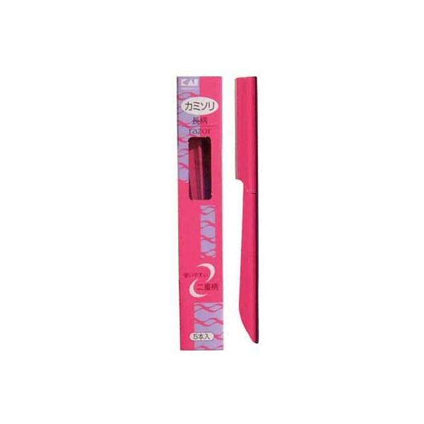 Set 5 dao cạo lông mày cho nữ KAI - Hàng Nội Địa Nhật