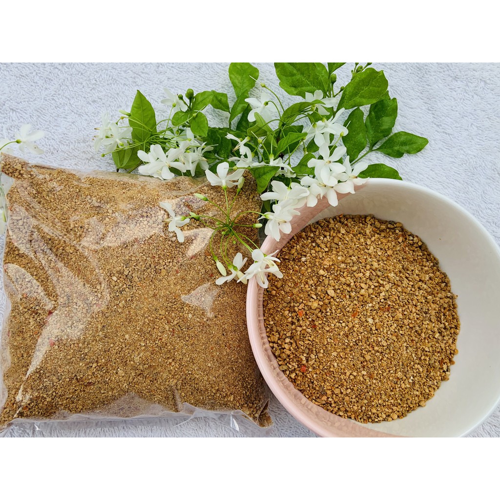 (500Gr) Muối Tôm Hạt Nhỏ