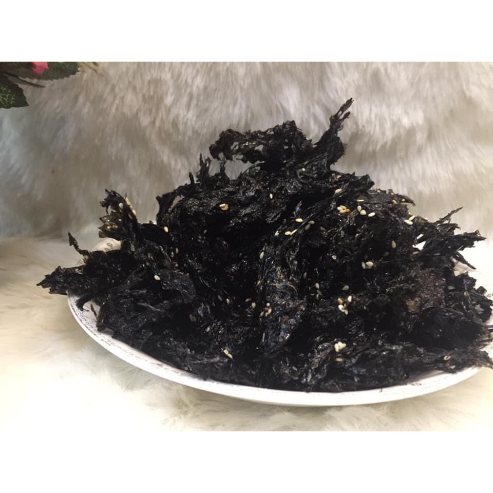 RONG BIỂN XOẮN ĂN LIỀN - 100