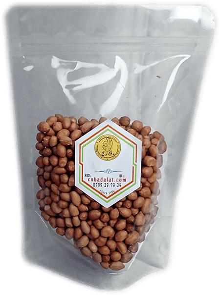 Đậu Phộng Hữu Cơ ( Lạc Ngon) - Sạch 500g ( Thuần Chủng Không Biến Đổi Gen )
