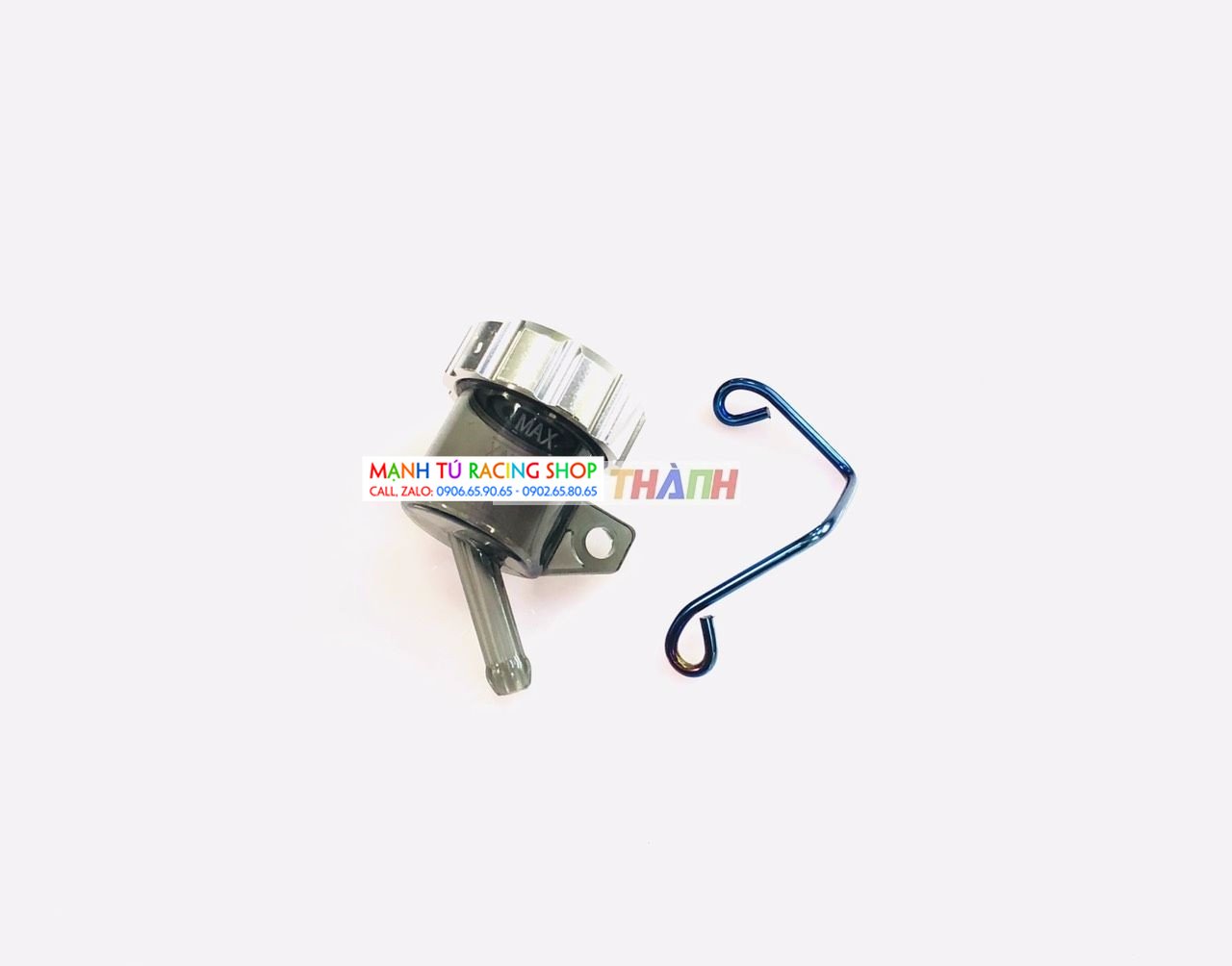 bình dầu brembo có pass