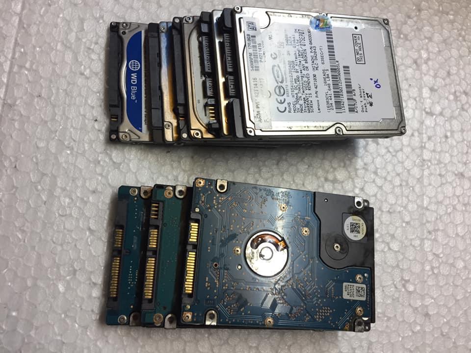 Ổ Cứng HDD Laptop chuẩn SATA 120G