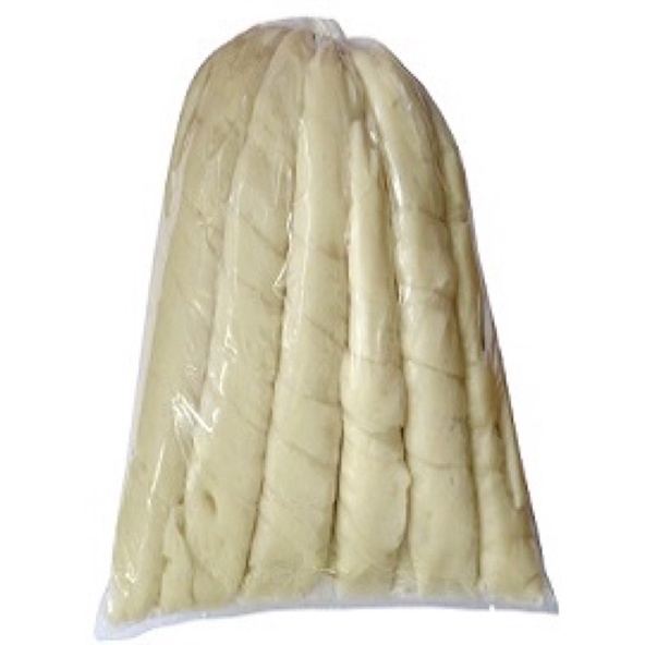 Mì căn ống chay gói 1kg