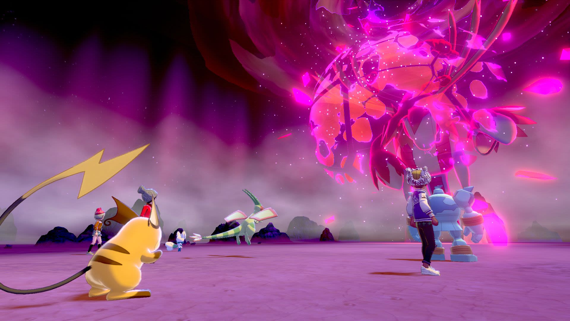 Game Pokemon Sword - Game Nintendo Switch