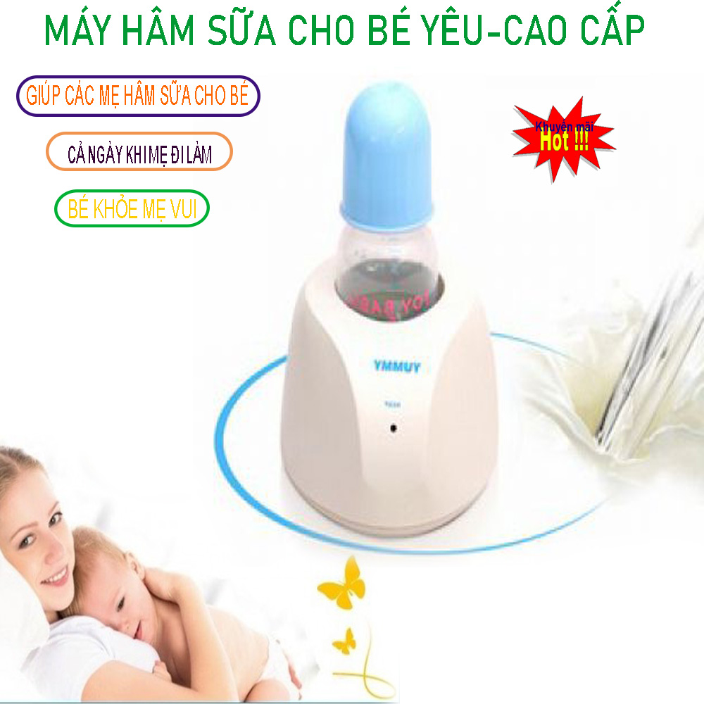 Máy hâm sữa