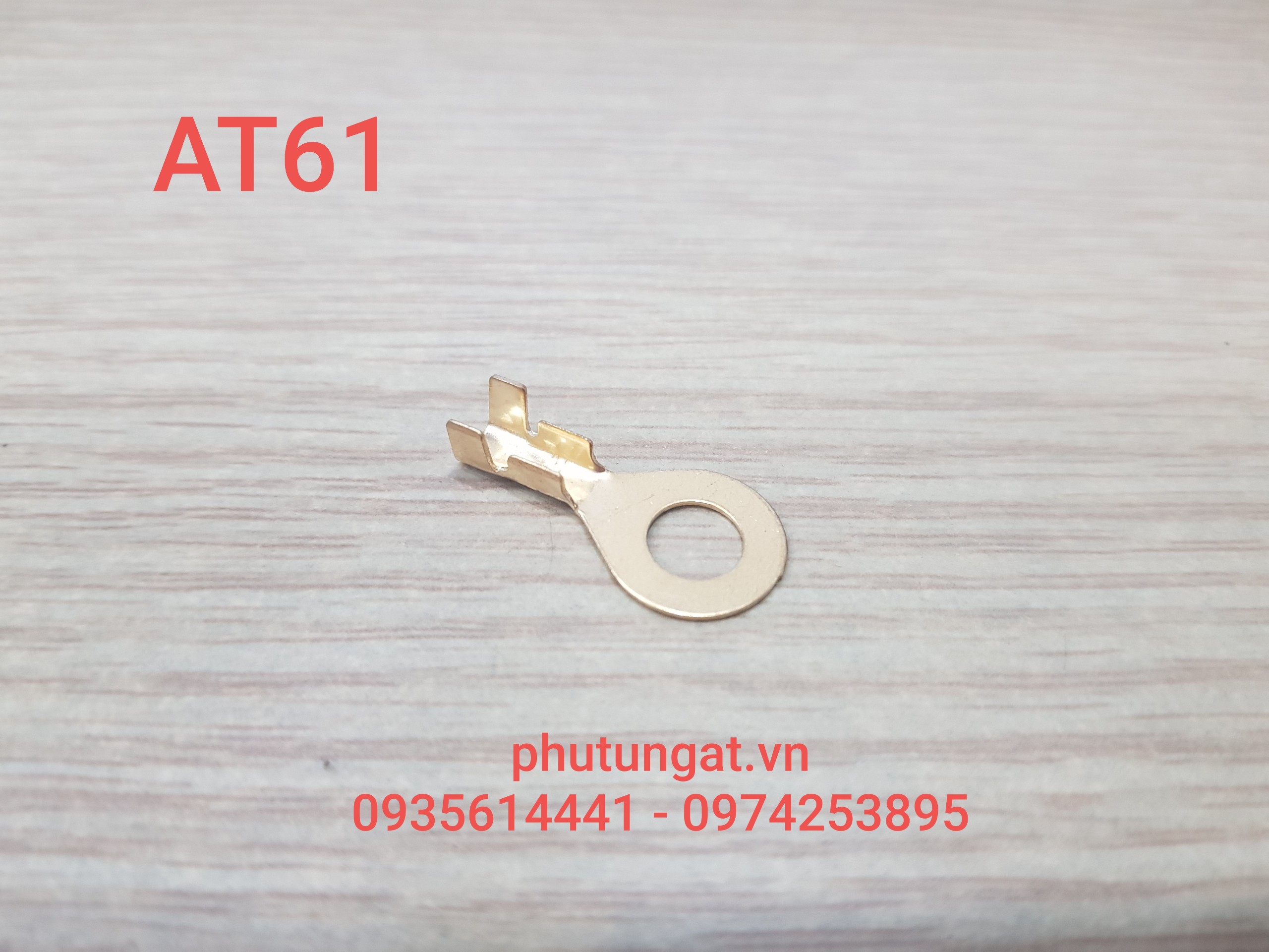 [HCM]Cos lấy mass lỗ 6mm AT61 (1 bịch 50 cái)