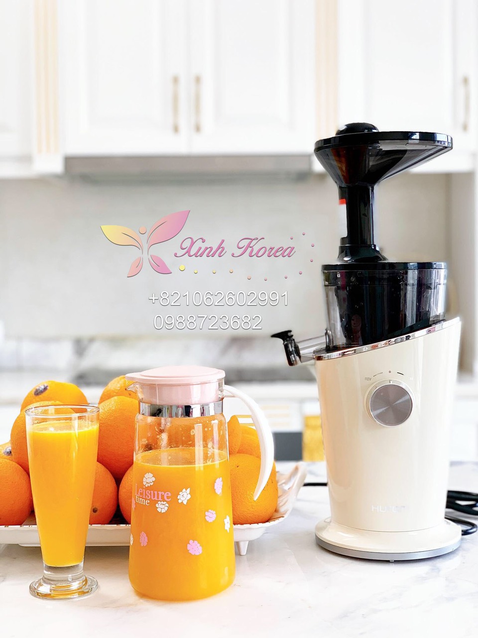 Máy Ép Chậm Hurom Diva S (H-100S)