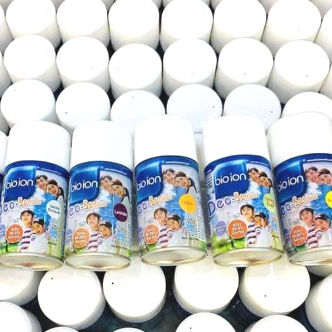 3 BÌNH NƯỚC HOA XỊT PHÒNG BIOION KHỬ KHUẨN