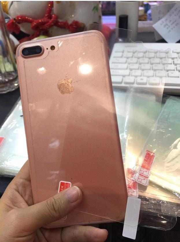 MIẾNG NILON DÁN LƯNG IP6 - IPX