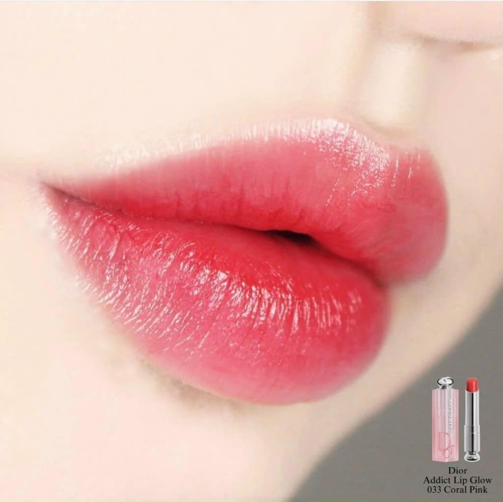 (Chuẩn auth) Son dưỡng Dior Lip Glow