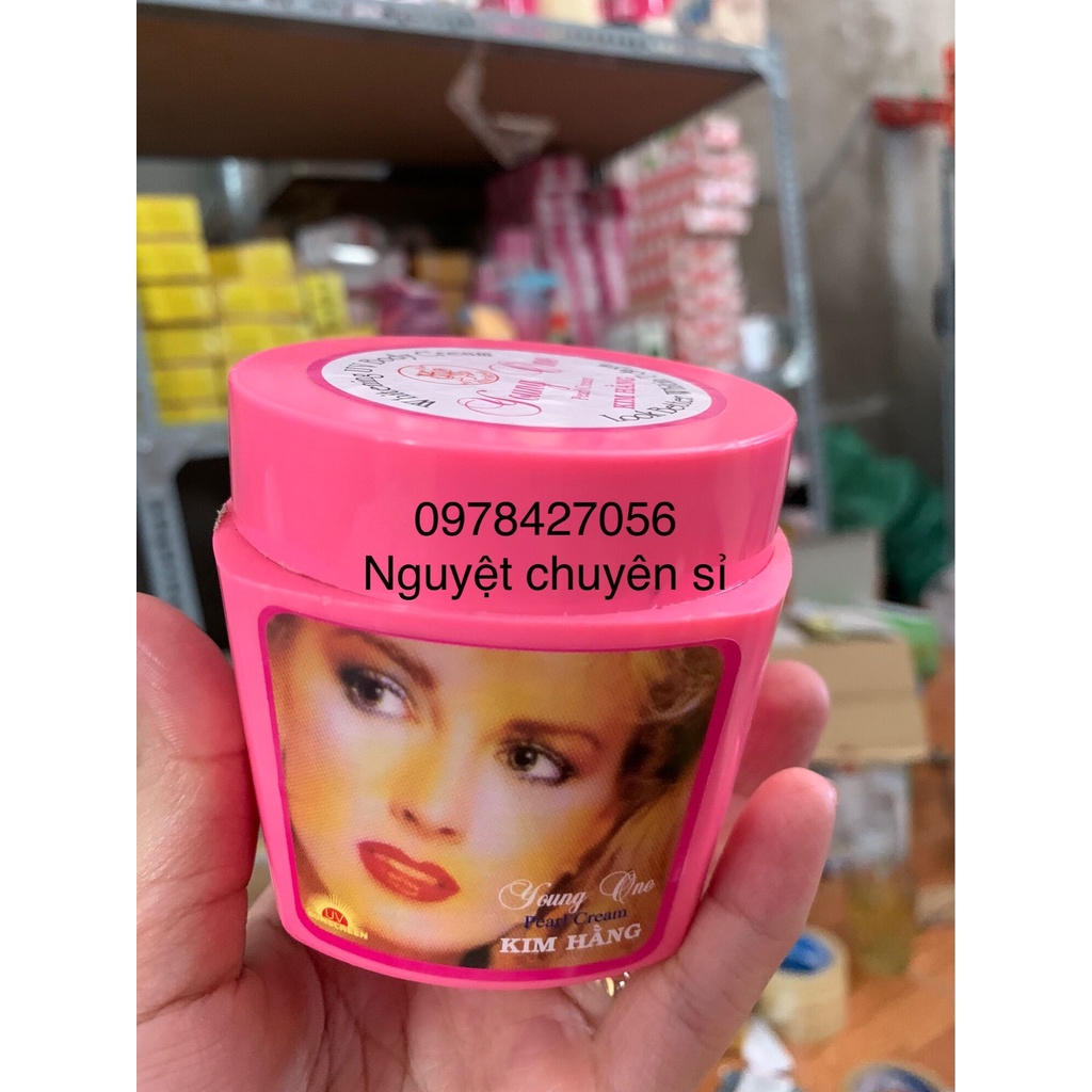 Kem Trắng Da Xù đại 100g thái lan