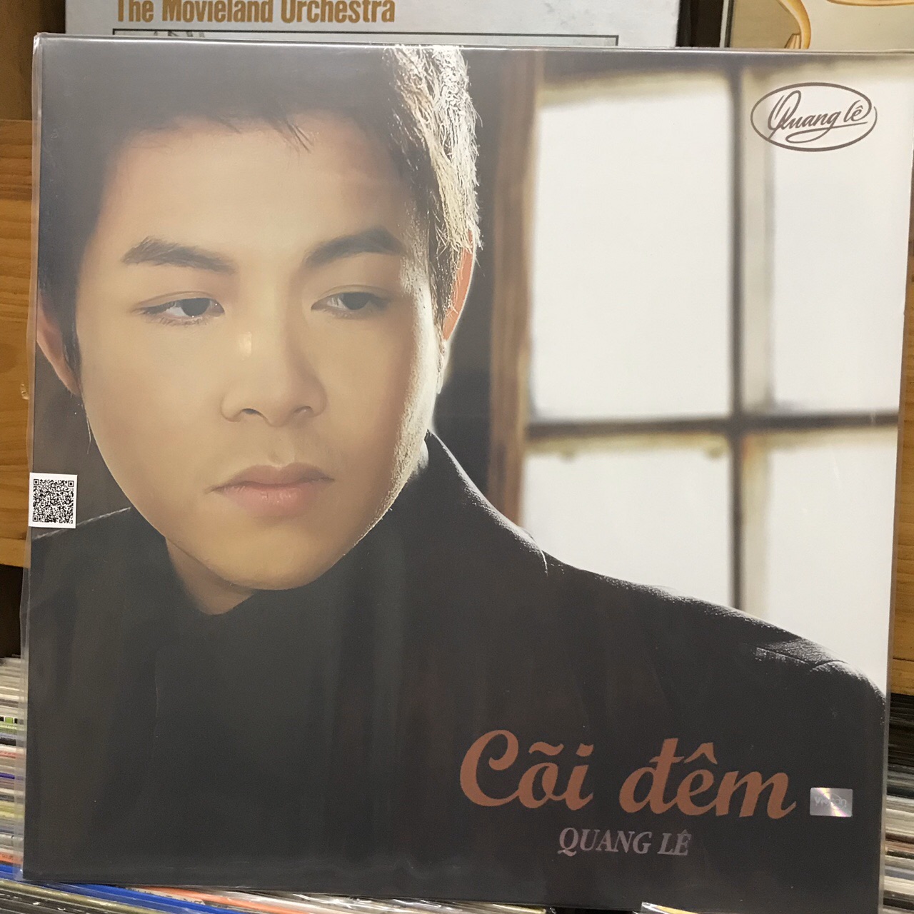 Đĩa than Cõi đên Quang Lê