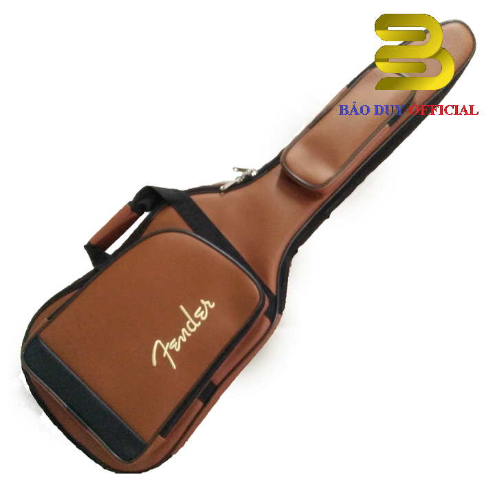 Bao đàn Guitar Solo/Điện 5 lớp chống nước, chống sốc