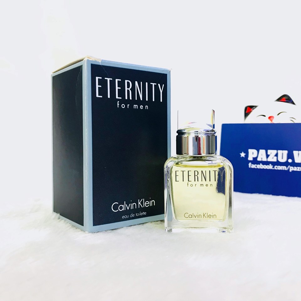 Nước hoa Mini Calvin Klein Eternity For Men