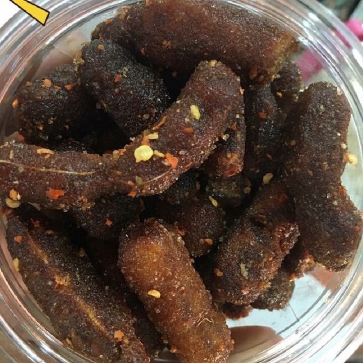 [HCM]500gram Me Lào 1 Nắng Kèm MUỐI