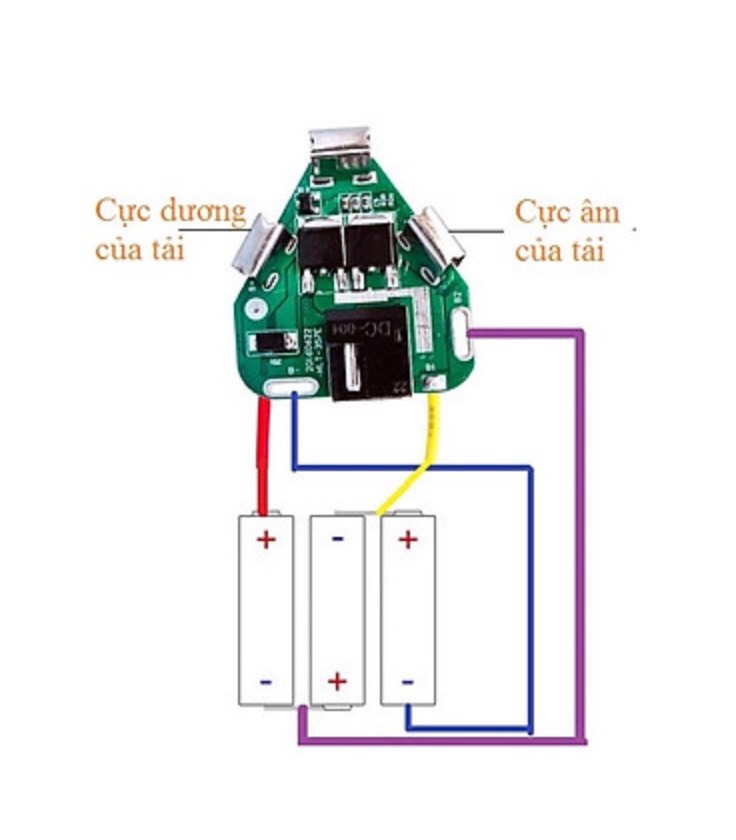 PIN MÁY KHOAN PIN 12V