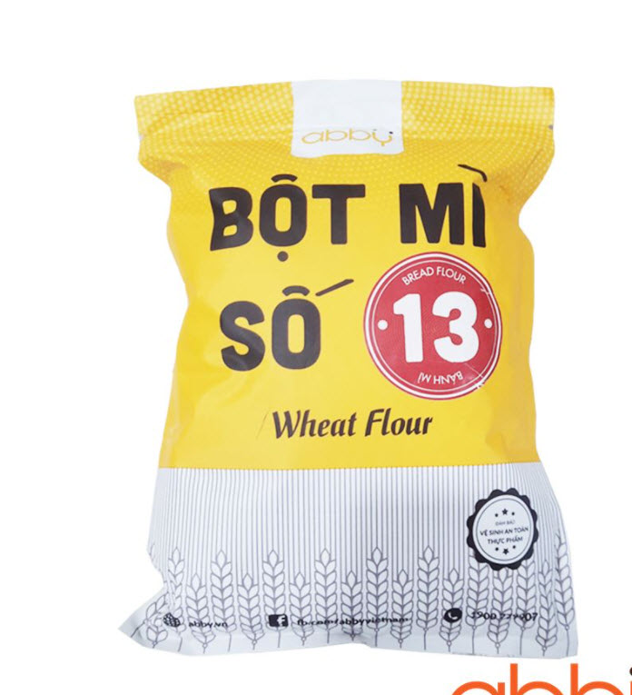 Bột mì số 13 hiệu Cái Cân