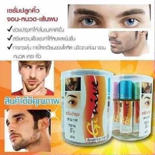 SERUM KÍCH MỌC DÀI MI VÀ CHÂN MÀY TÓC GENIVE